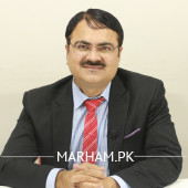 Ent Specialist in Lahore - Dr. Tarique Ali Sheikh