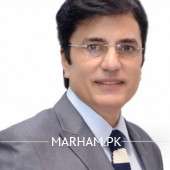 Dr. Ali Hasnain Kazmi Dermatologist Lahore