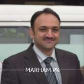 Dr. Akhtar Nawaz Urologist Peshawar