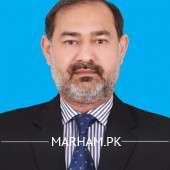 Eye Surgeon in Lahore - Prof. Dr. Khawaja Khalid Shoaib