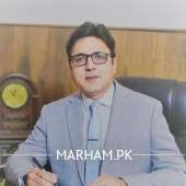 Prof. Dr. Ahmad Raza General Surgeon Rawalpindi
