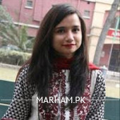 Nutritionist in Gujranwala - Hafsa Sajid