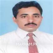 Assoc. Prof. Dr. Shahid Hussain Ent Surgeon Lahore