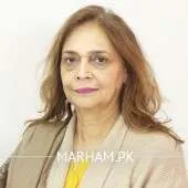 Dr. Faiza Malik Gynecologist Lahore