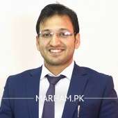 Asst. Prof. Muhammad Hashim Physiotherapist Lahore