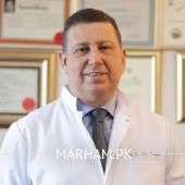 General Surgeon in Istanbul - Prof. Dr. Abut Kebudi
