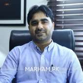 Dr. Muhammad Salman Internal Medicine Specialist Islamabad