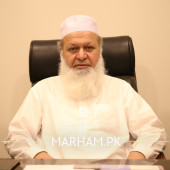 Prof. Dr. Musharaf Ali Khan Urologist Islamabad
