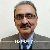 Eye Surgeon in Lahore - Dr. Brig R Abdul Rafe
