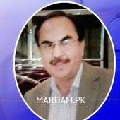 Dr. Munawar Khan Masood Pulmonologist / Lung Specialist Islamabad