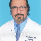 Neurologist in Faisalabad - Dr. Haider Chaudhry