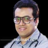 Dr. Mir Arsalan Ali Laparoscopic Surgeon Karachi