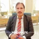 Pediatrician in Islamabad - Asst. Prof. Dr. Muqadar Shah