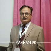 Dr. Lt Col R Muhammad Azhar Qureshi General Surgeon Islamabad