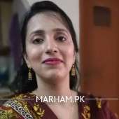 Iqra Sarfaraz Psychologist Karachi