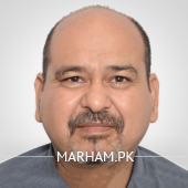 General Physician in Karachi - Dr. Syed Sardar Ali