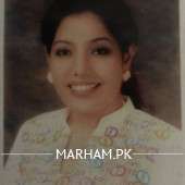 Dr. Aruna Kumari Hira Gynecologist Karachi