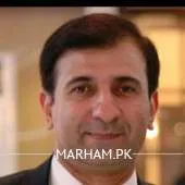 Dr. Lt Col R Shahzad Saeed Eye Surgeon Islamabad