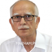 Prof. Dr. Waheed A Sahibzada Cardiologist Peshawar