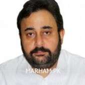 Dr. Aman Nawaz Khan Radiologist Peshawar