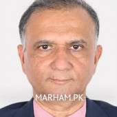 Dr. Asjad Hameed Endocrinologist Islamabad