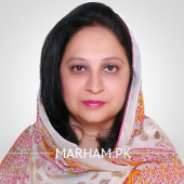 Internal Medicine Specialist in Karachi - Prof. Dr. Saera Suhail Kidwai