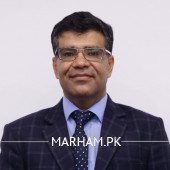 Asst. Prof. Dr. Muhammad Naeem Khan Durrani Endocrinologist Karachi