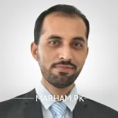 Asst. Prof. Dr. Ghulamullah Lail Gastroenterologist Karachi