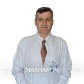 Rheumatologist in Istanbul - Assoc. Prof. Dr. Sait Burak Erer