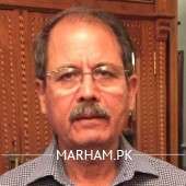 Prof. Dr. Tariq Mahmood Malik Cardiologist Lahore