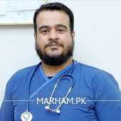 Neuro Surgeon in Faisalabad - Dr. Muhammad Salman Ali Khan