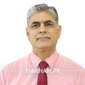 Prof. Dr. Muhammad Suhail Sarwar Eye Surgeon Lahore