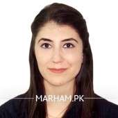 Azka Mahreen Mansoor Psychologist Lahore