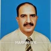 Dr. Brig R Muhammad Farooq Internal Medicine Specialist Rawalpindi