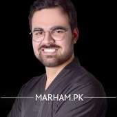 Dr. Faizan Arshad Dentist Karachi
