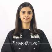 Zoha Sohail Nutritionist Lahore