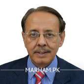 Dr. Javed Hayat Khan Pulmonologist / Lung Specialist Lahore
