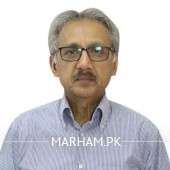 Dr. Shamim Hashim Khan Urologist Lahore