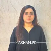 Dr. Ms Shania Shafi Chiropractor Islamabad