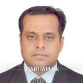 Dr. Suresh Kumar Goreja Internal Medicine Specialist Karachi