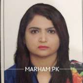 Psychiatrist in Karachi - Dr. Irsa Hyder Shaikh