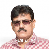 Diabetologist in Karachi - Dr. Qazi Mujahid Ali