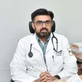 Dr. Omar Idris Mufti Interventional Cardiologist Islamabad