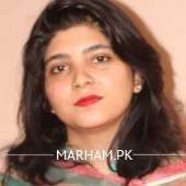 Sana Mansoor Psychologist Karachi