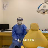Dr. Tamara Falah Dentist Islamabad