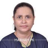 Dr. Razia Rehan General Physician Karachi
