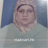 Dr. Shaheen Nasser Gynecologist Karachi
