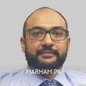 Dr. Saifullah Mir Ent Surgeon Karachi