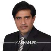 Dr. Col Asad Qayyum Ent Surgeon Islamabad