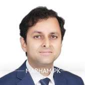Dr. Khawaja Yassir Rahman Pulmonologist / Lung Specialist Lahore